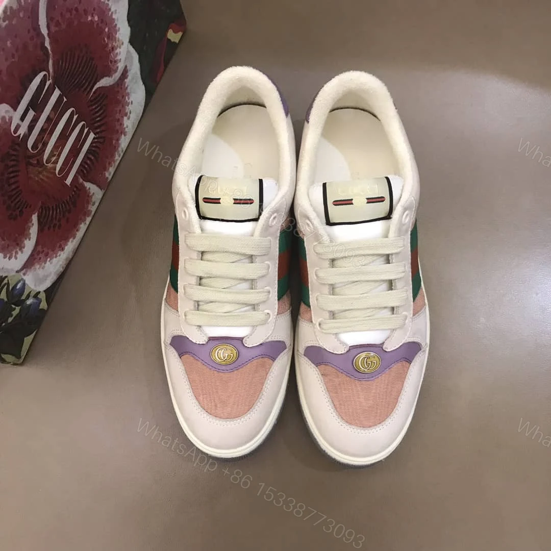 View 4 of GUCCI SCREENER SNEAKER – GC103