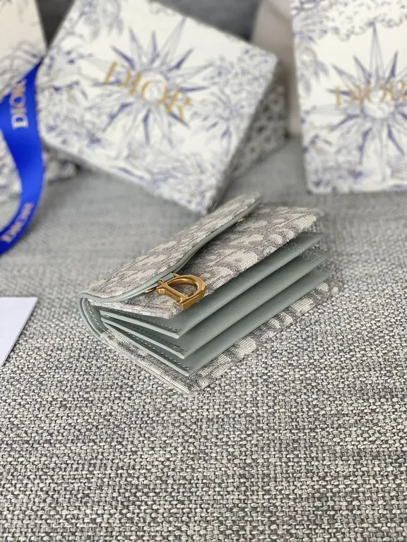 View 9 of Monogram Luxe Gift Set: Wallet, Card Holder, Boxed Gift