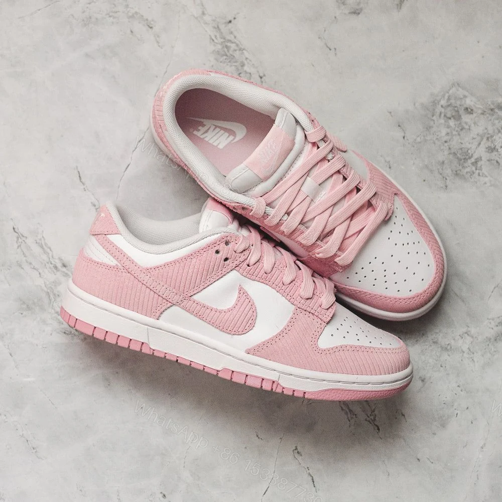 View 5 of FIRST COPY NIKE SB DUNK BESTIE PINK FOR GIRLS