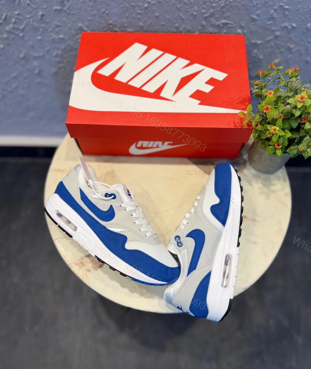View 3 of First Copy Nike Air Max 1 Big Bubble
