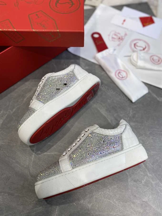 View 4 of CHRISTIAN LOUBOUTIN LOW TOP SNEAKER – CL157