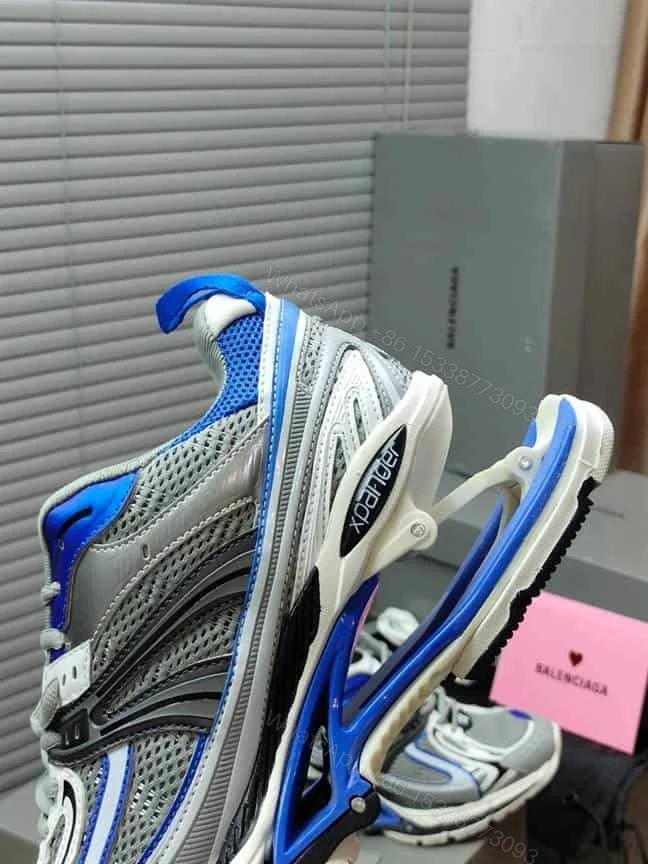 View 7 of BALENCIAGA MEN’S X-PANDER SNEAKER – BB179