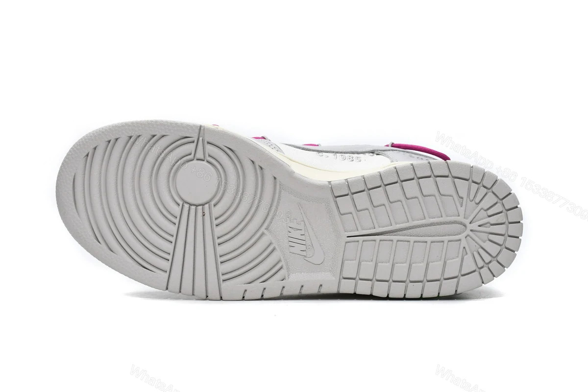 View 4 of OFF WHITE x Nike Dunk SB Low The 50 NO.30 DM1602-122