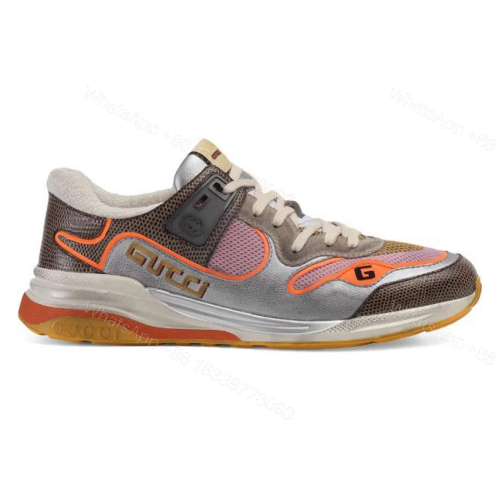 GUCCI ULTRAPACE SNEAKERS – GC87 — view 1