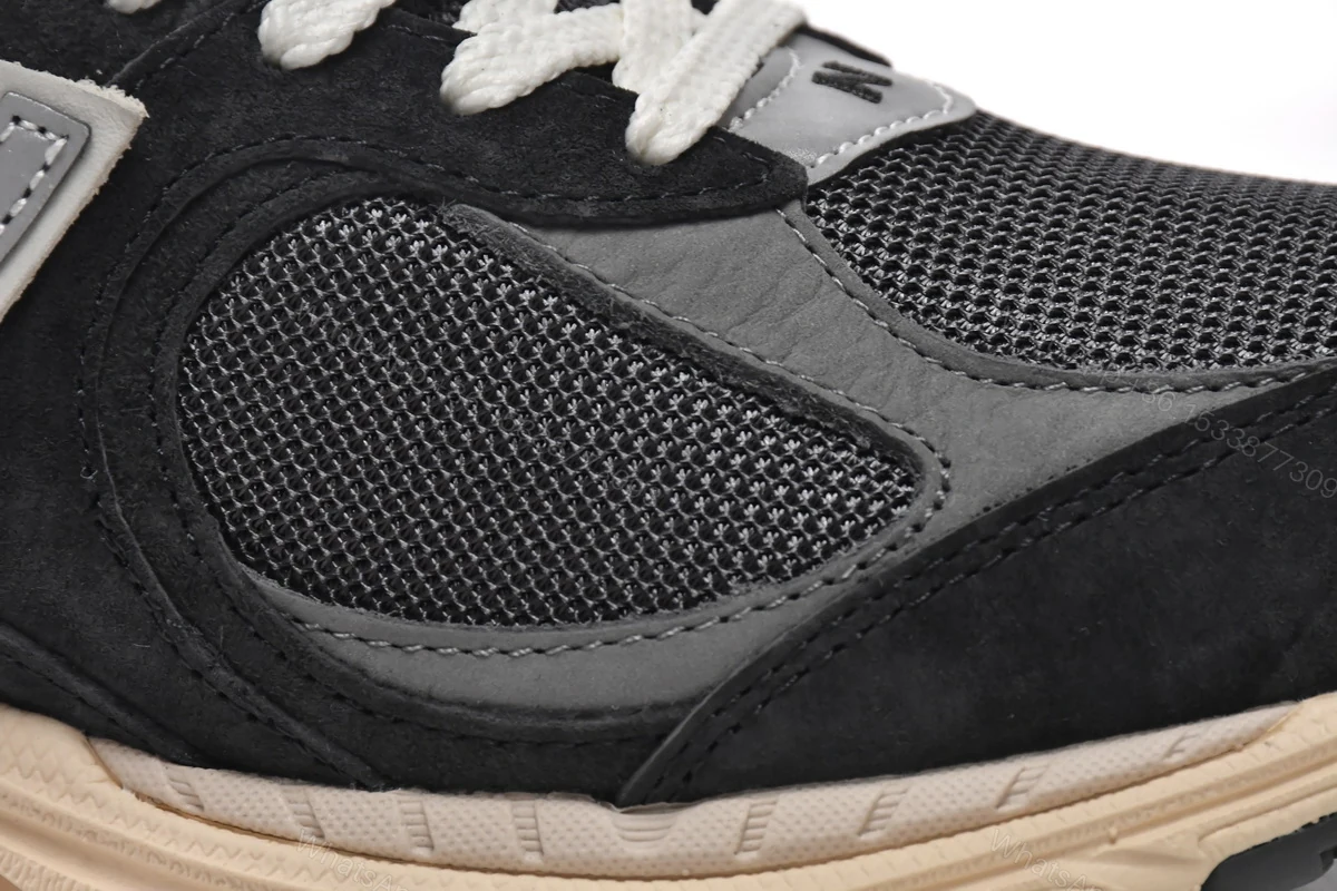 View 11 of New Balance 2002R Grey Black M2002RHO