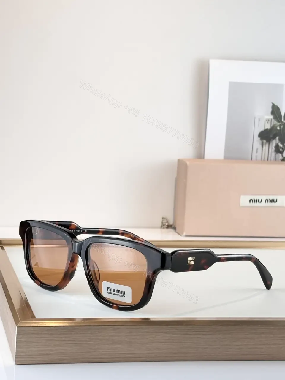 View 5 of Bold Black Square Sunglasses, Premium Acetate, Minimalist, All-Day Comfort, Sunglasses