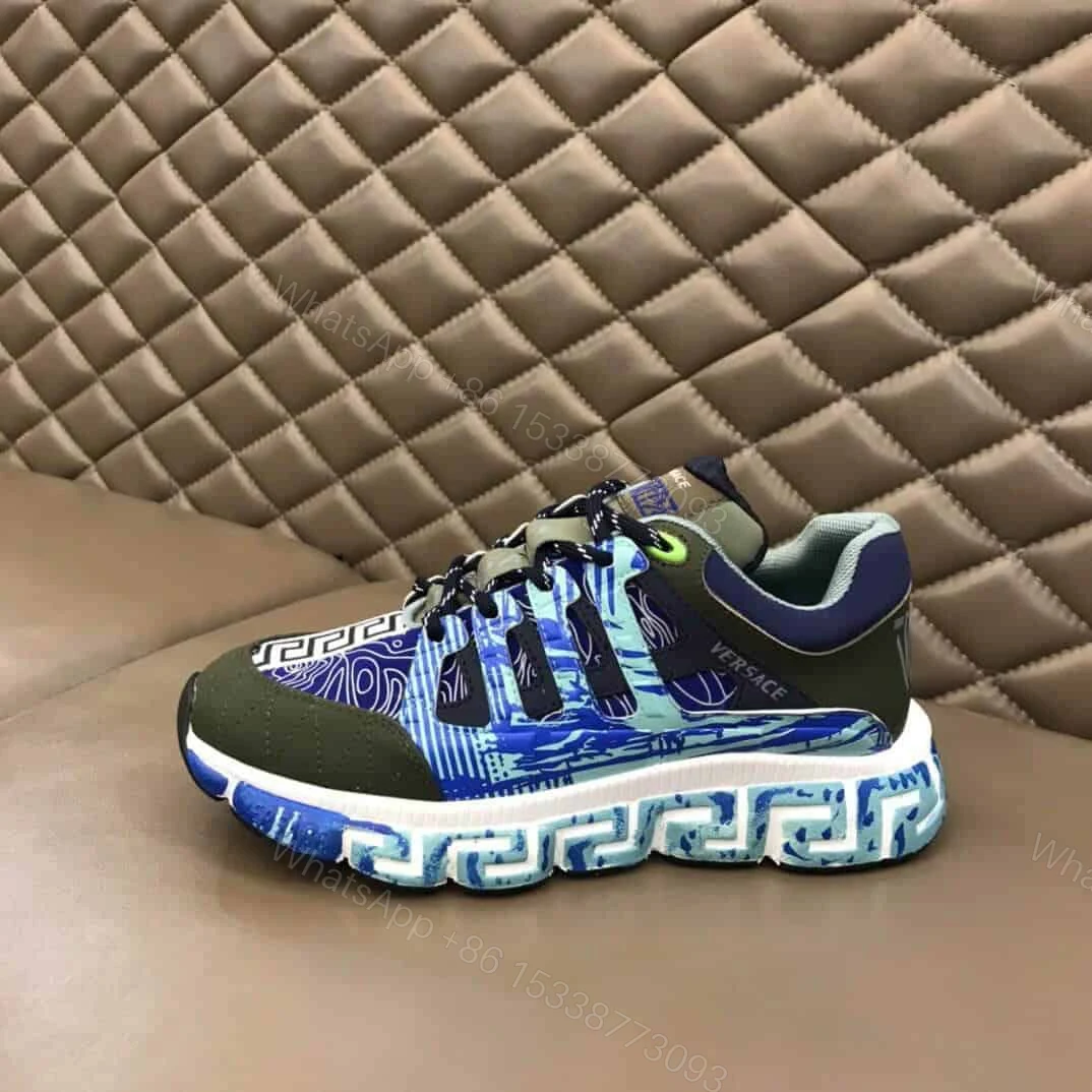 View 5 of VERSACE CHAIN REACTION SNEAKER – VS40