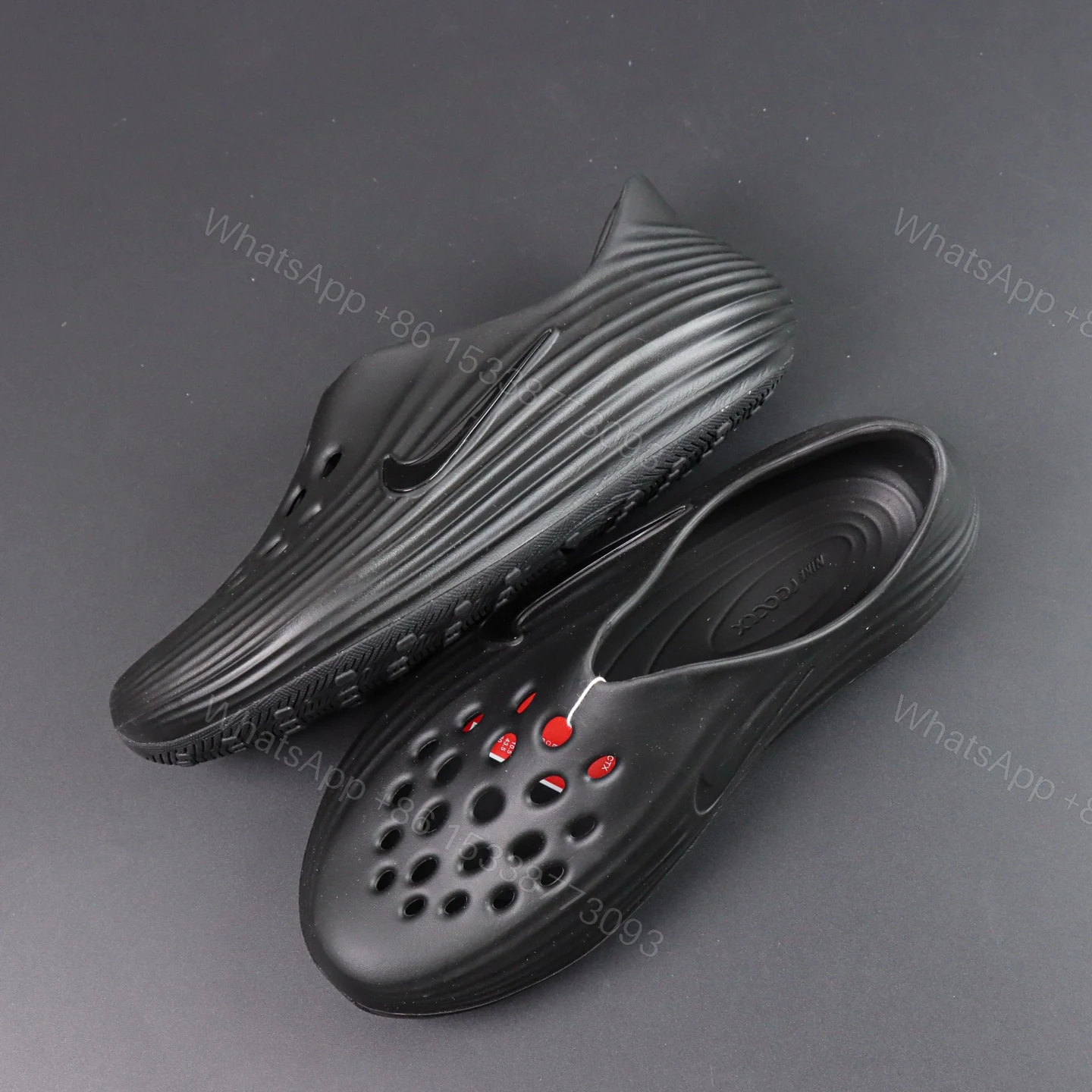 View 9 of Nike ReactX Rejuven8 Black