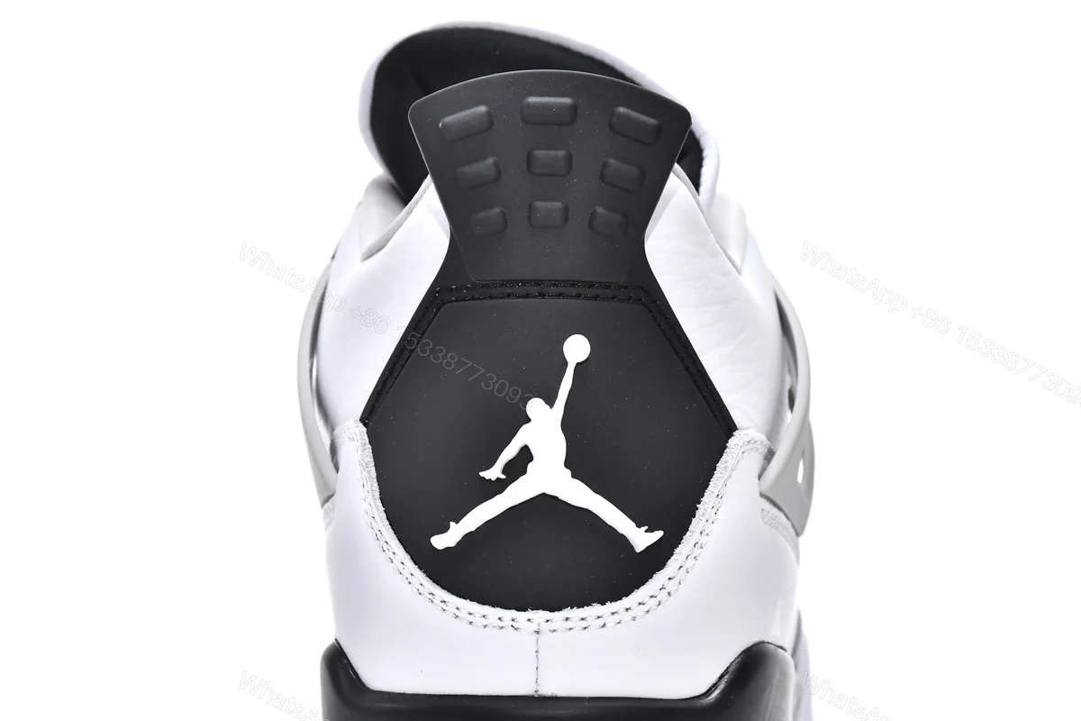 View 9 of Air Jordan 4 Retro Military Black DH6927-111(Top Quality)