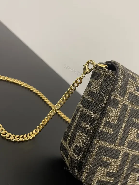 View 9 of Monogram Chic Crossbody: Lux Texture, All-Day Wear