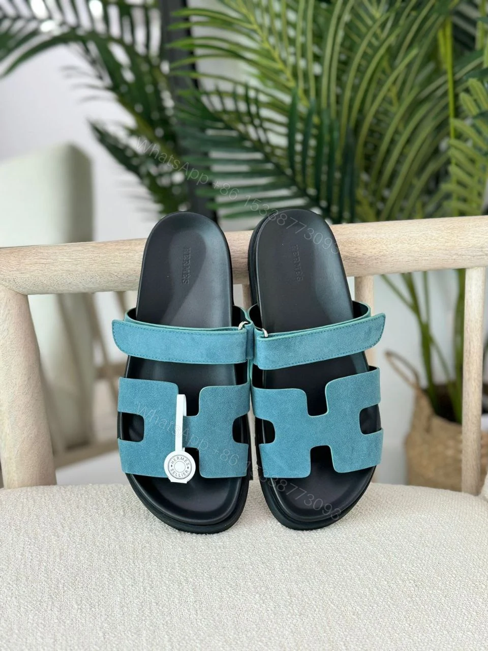 View 3 of Hermes Sandals Chypre