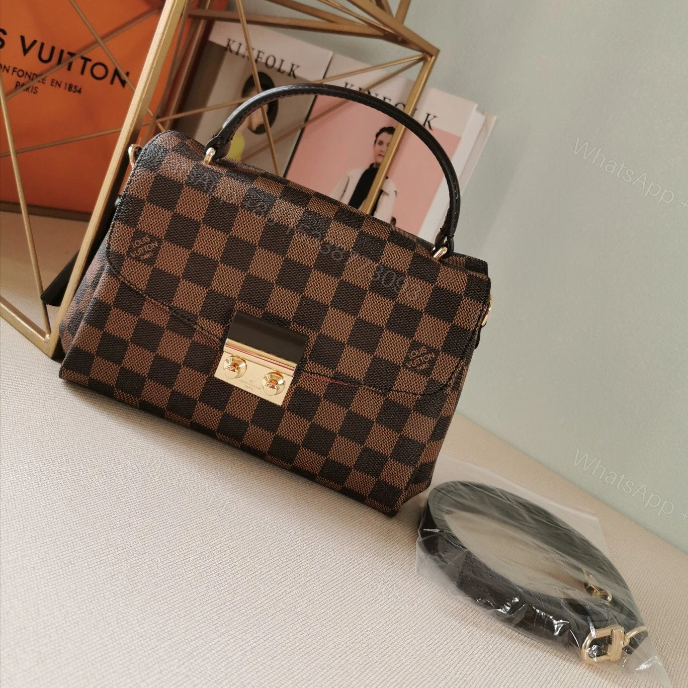 Louis Vuitton Croisette — view 1