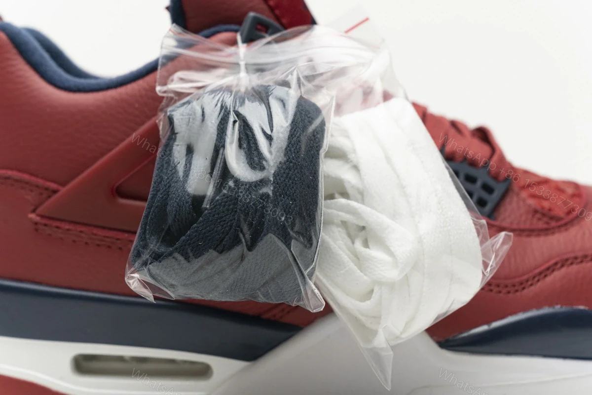 View 10 of Air Jordan 4 Retro FIBA (2019) CI1184-617