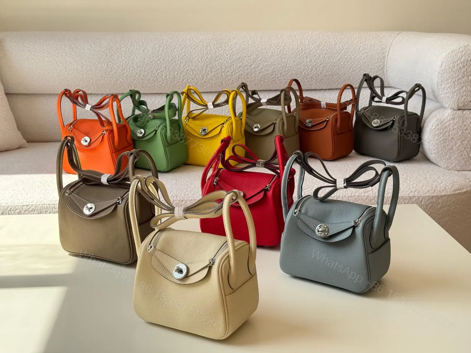 HERMES — view 1