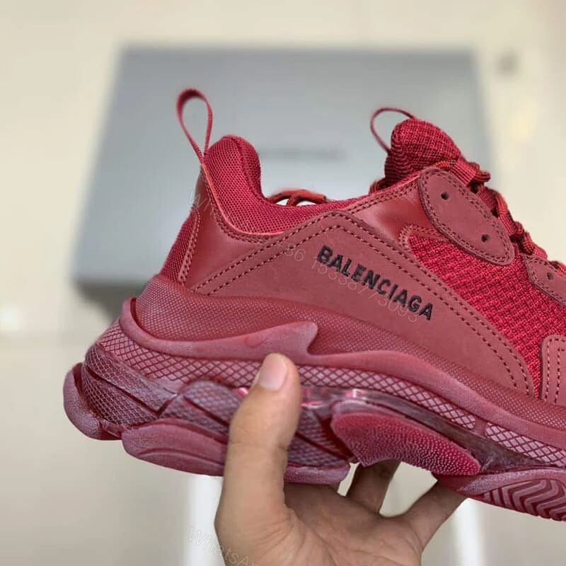 View 5 of BALENCIAGA TRIPLE S TRAINERS – BB20