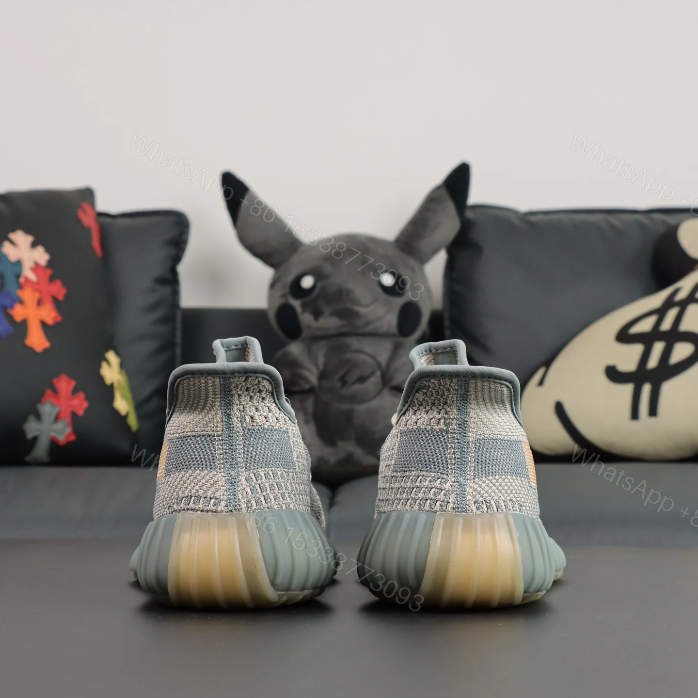 View 6 of Yeezy Boost 350 V2 Israfil Reps