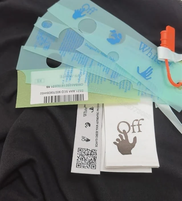 View 4 of OFF-WHITE T-SHIRT – OW01