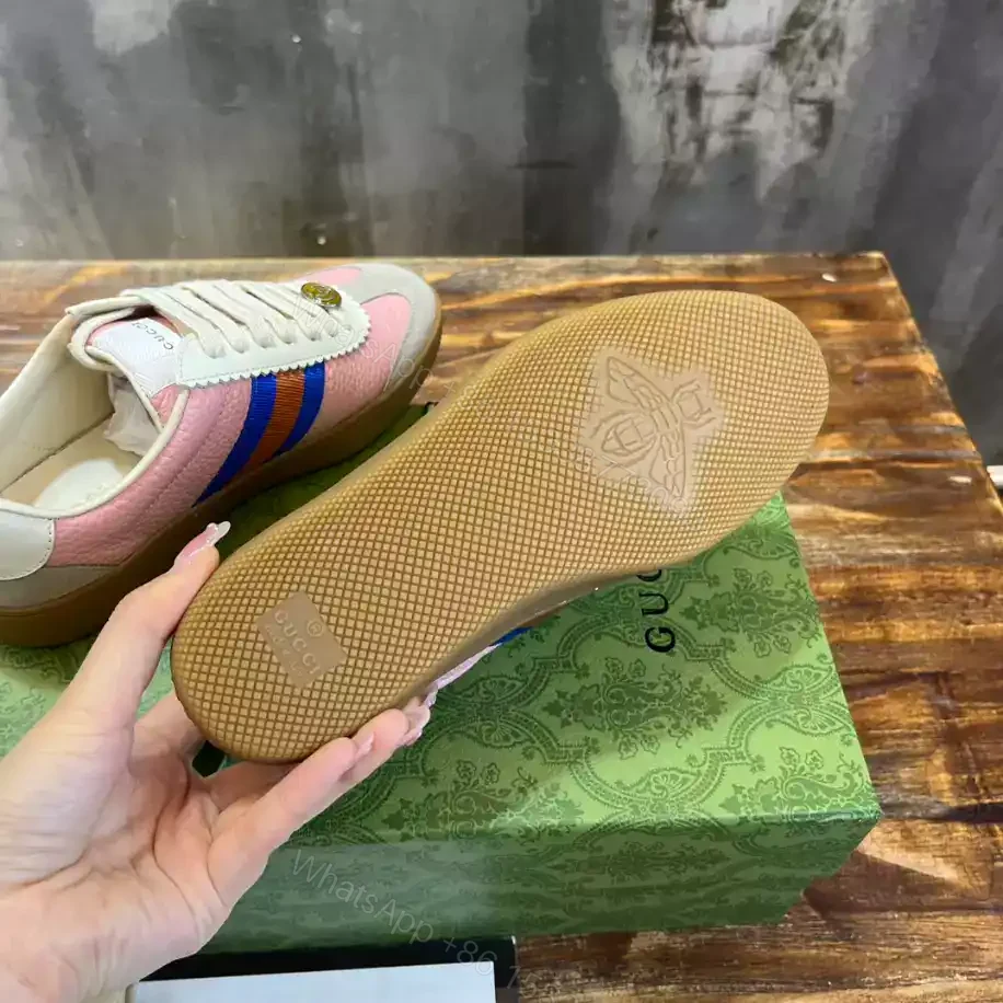 View 7 of GUCCI G47 WITH WEB SNEAKER – GC189
