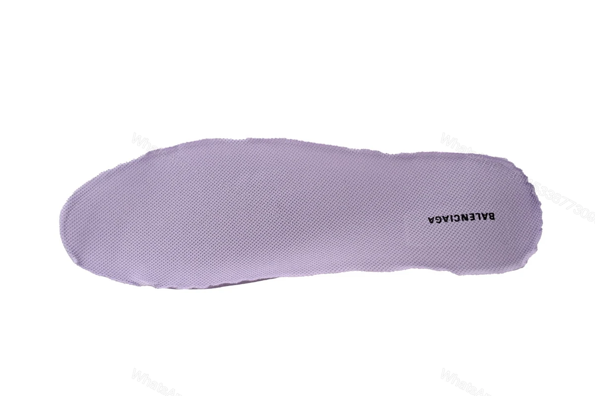 View 6 of Balenciaga Track 2 Sneaker Military Purple 568615 W3AG1 5310