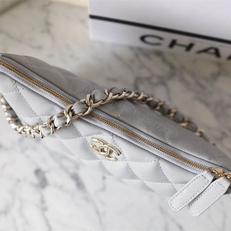 View 7 of 高仿Chanel24P*AS4319球紋牛皮單肩包免檢版