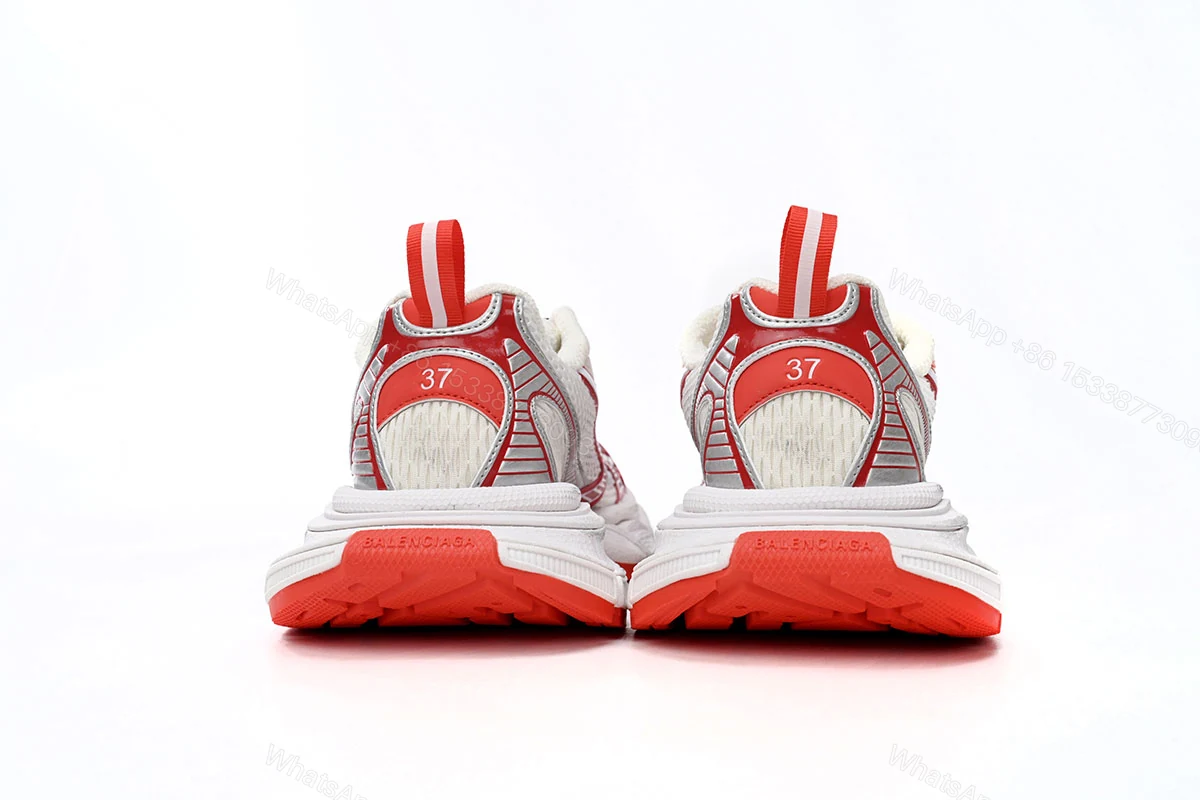 View 3 of Balenciaga White 734733 W2RG3 1203