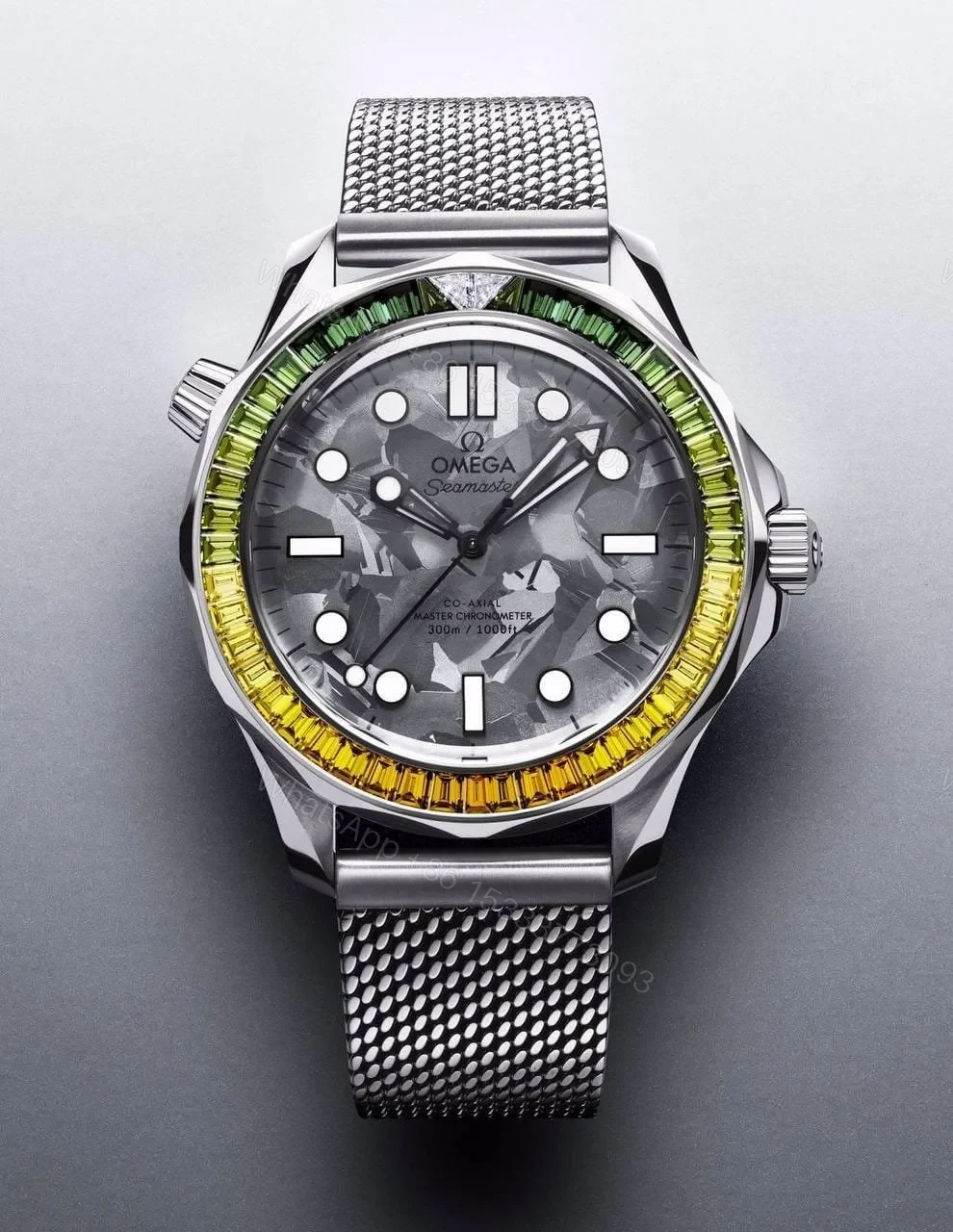 View 3 of Omega Unveils Duo Seamaster-Diver 300m