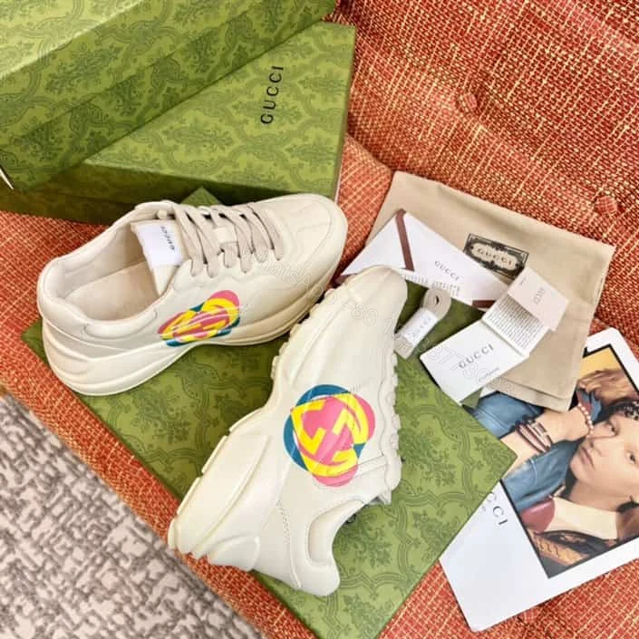 View 6 of GG RHYTON SNEAKER – GC156