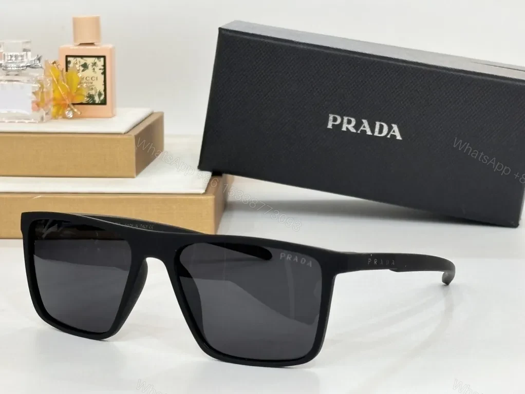View 2 of Dolce & Gabbana Black Acetate Sunglasses â€“ Luxe Cat-Eye Glow