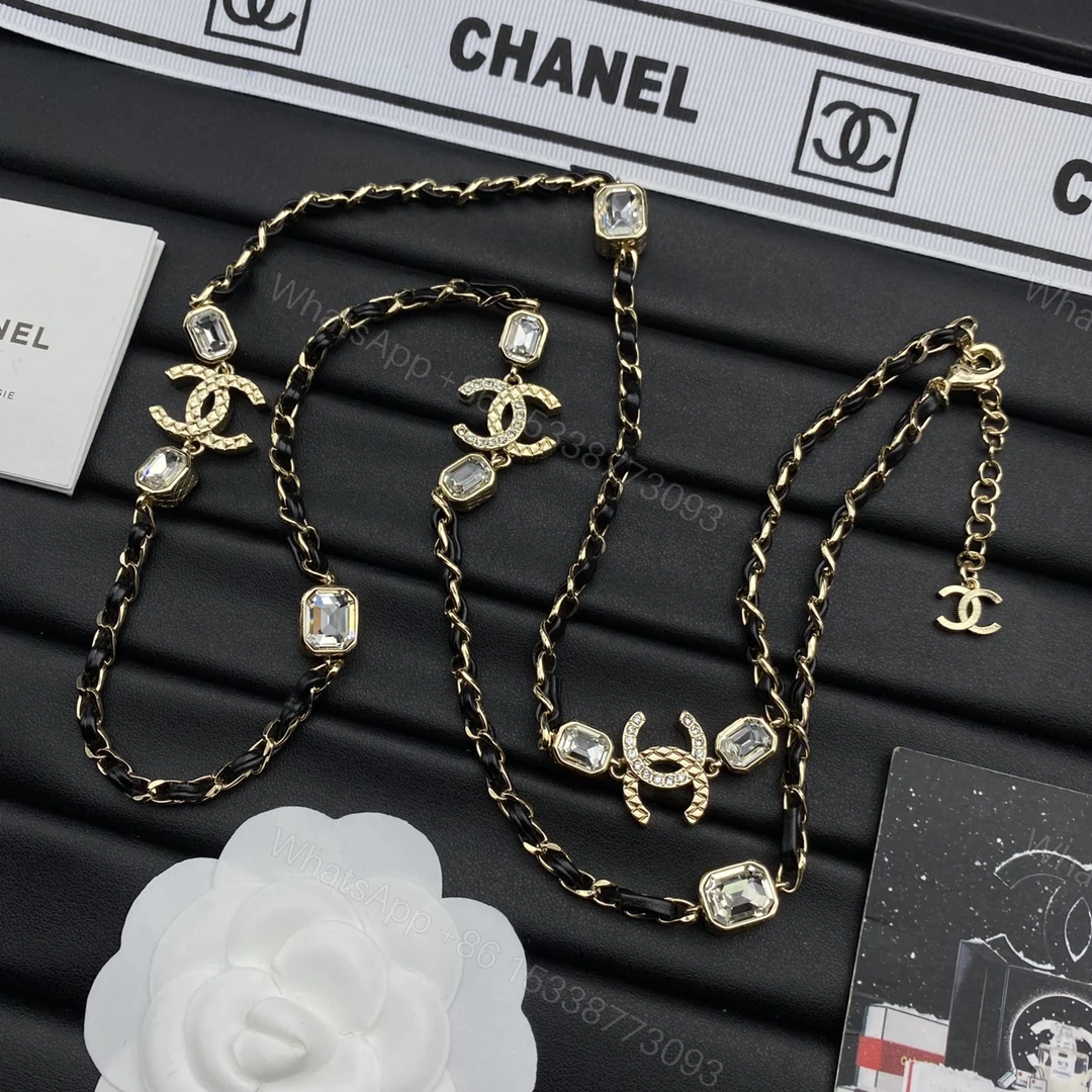 View 5 of EN – Lux Chanel Necklaces 001