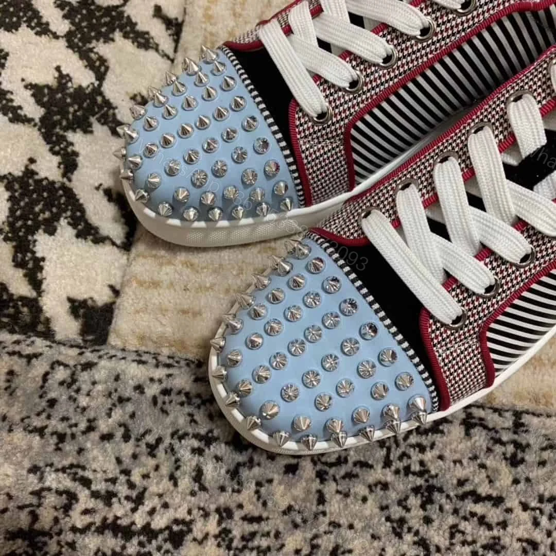 View 4 of CHRISTIAN LOUBOUTIN LOW TOP SNEAKER – CL66