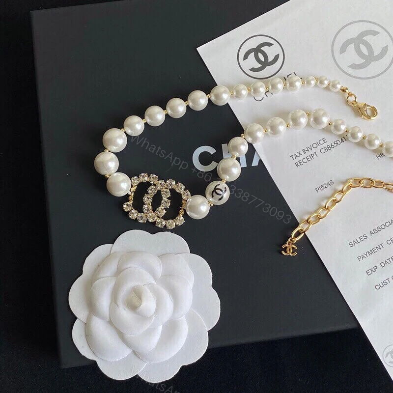View 3 of EN – Lux Necklace CHL008