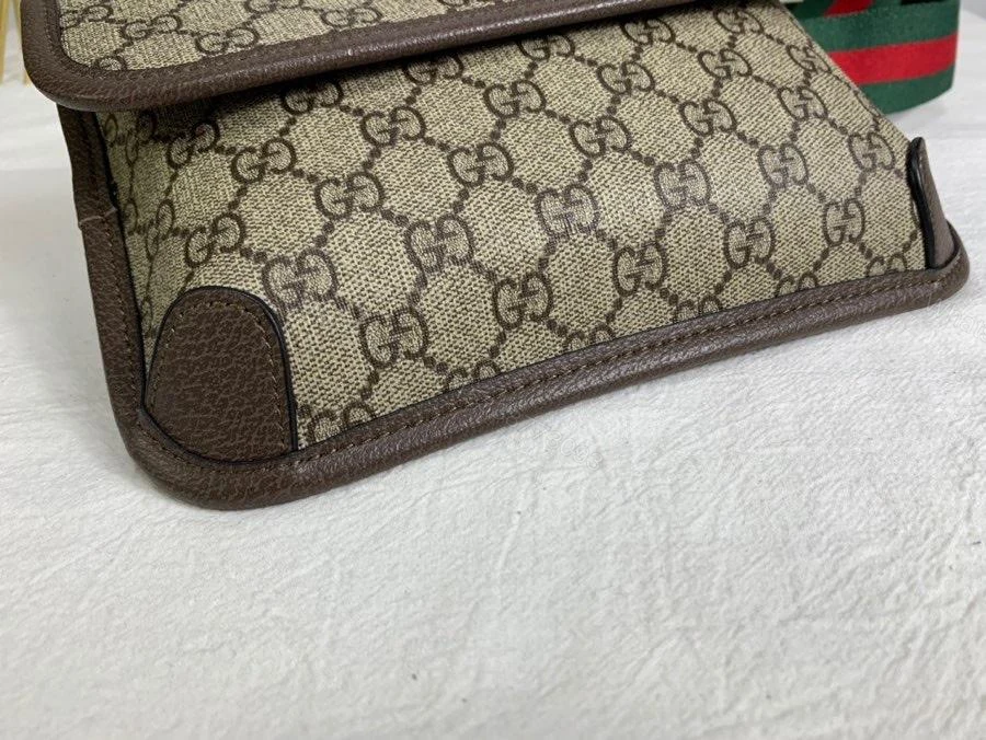 View 4 of Gucci GG Supreme Belt Bag