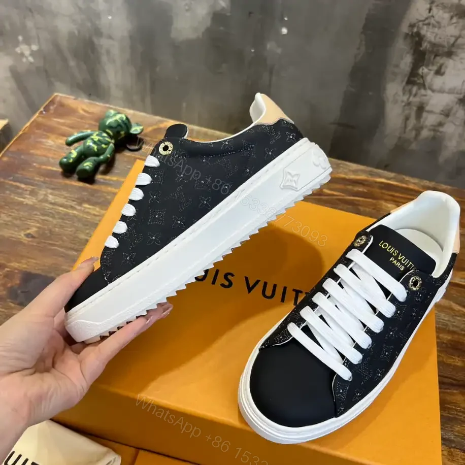 View 3 of LV TIME OUT SNEAKER – LSVT428