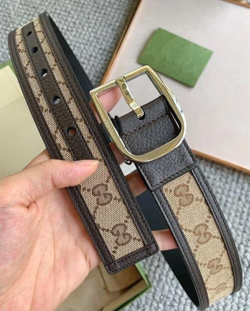 View 6 of GUCCI BELT – B88