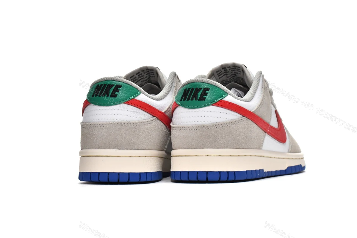 View 4 of Nike Dunk Low Light Iron Ore DV3497-001