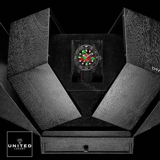 View 8 of Rolex GMT-Master II Motley Replica