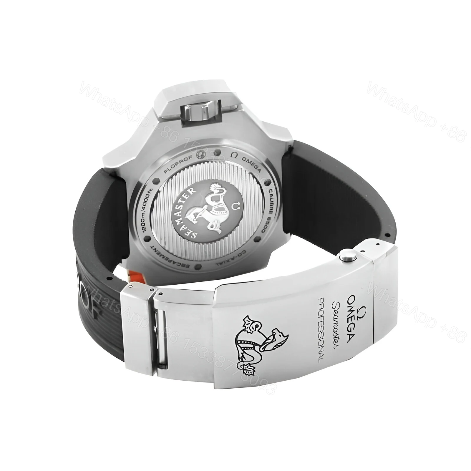 View 4 of Omega Ploprof Rubber Replica
