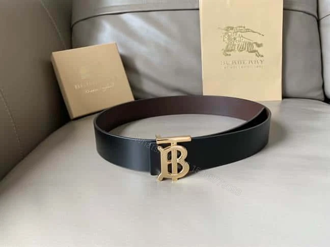 View 6 of BURBERRY BELT – B41