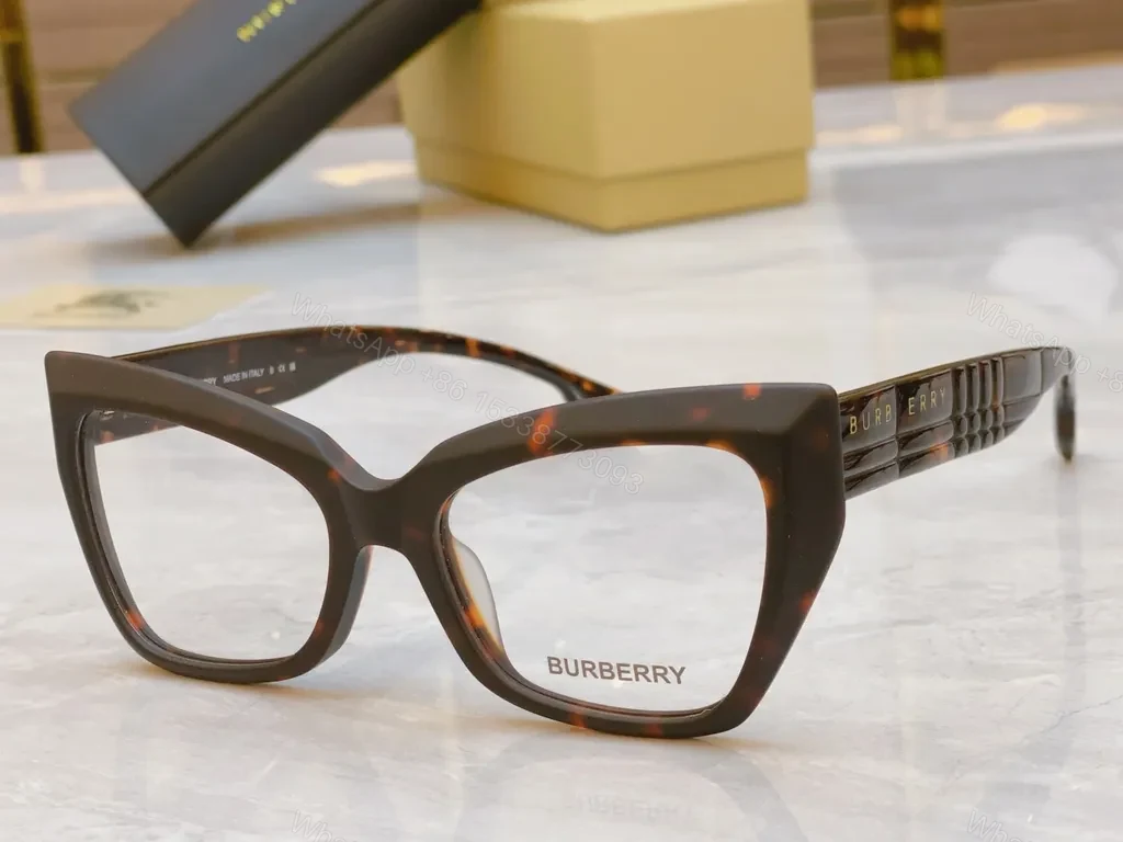 View 3 of Bold Matte Square Eyewear: Luxe, Comfortable, Luxury Frames