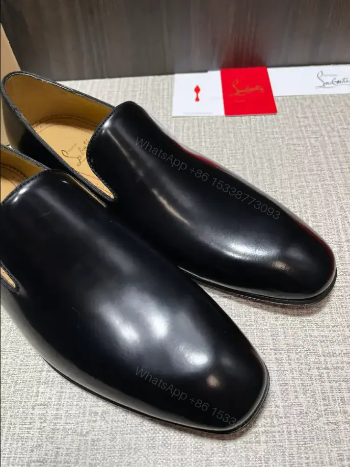 View 8 of CHRISTIAN LOUBOUTIN DANDELION IN BLACK – LDC007