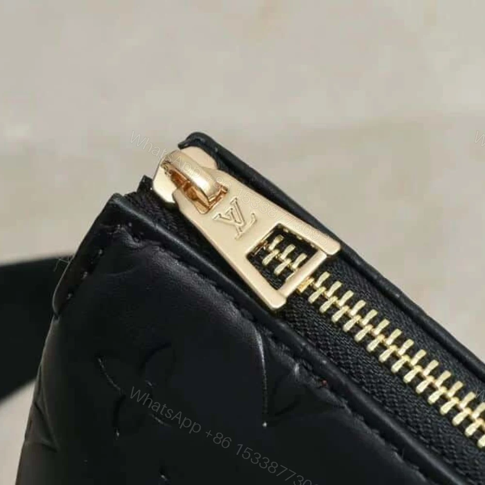 View 3 of Louis Vuitton Coussin MM Bag Black 34Cm