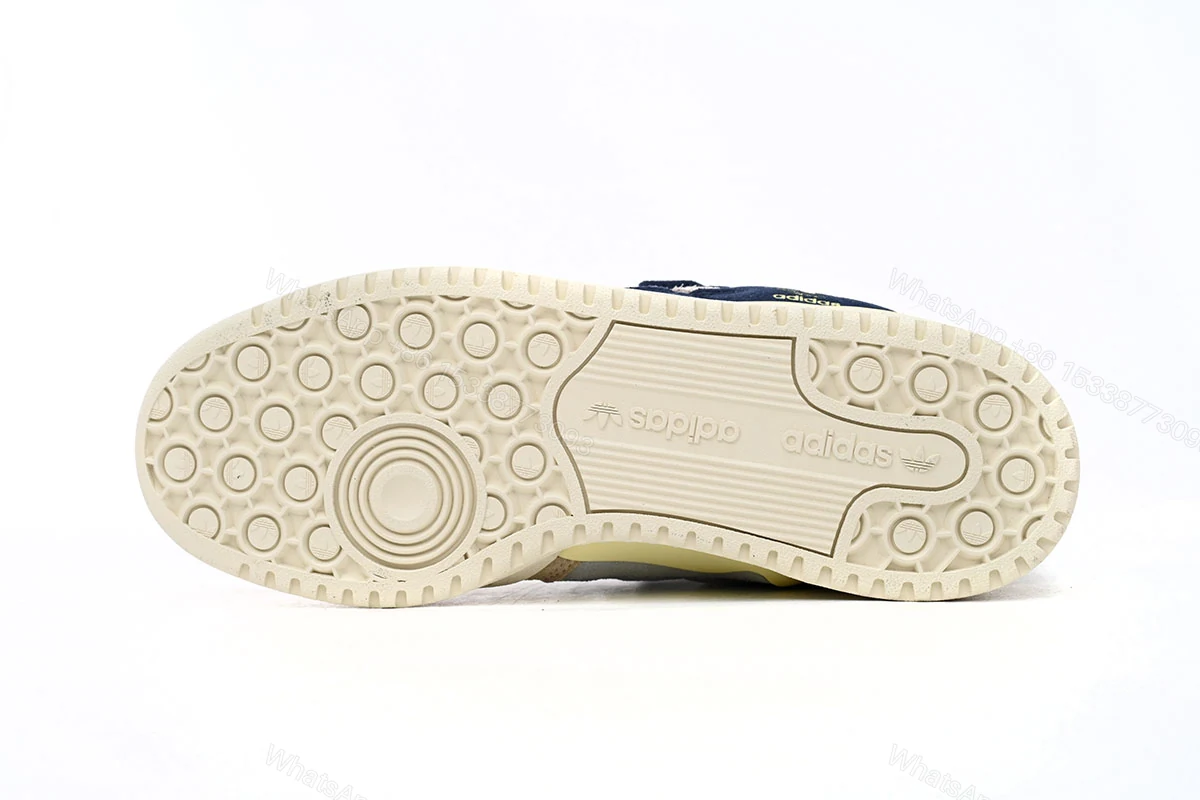 View 10 of Atmos x adidas Forum Low Greyish Green GY8203