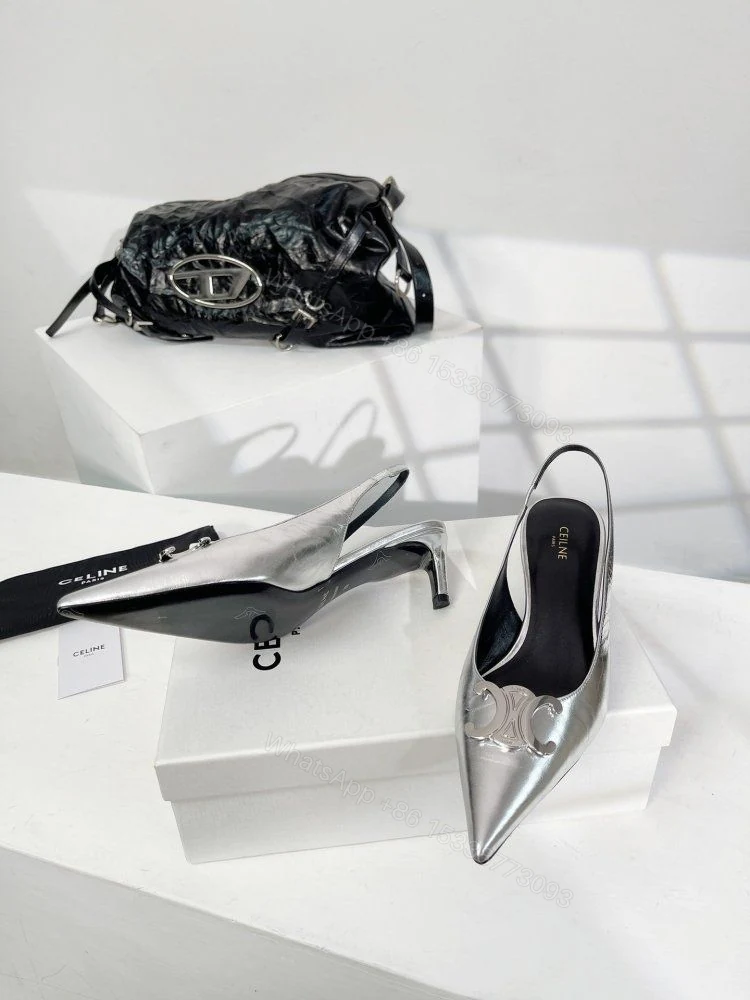First Copy CELINE Kitten Heels — view 1