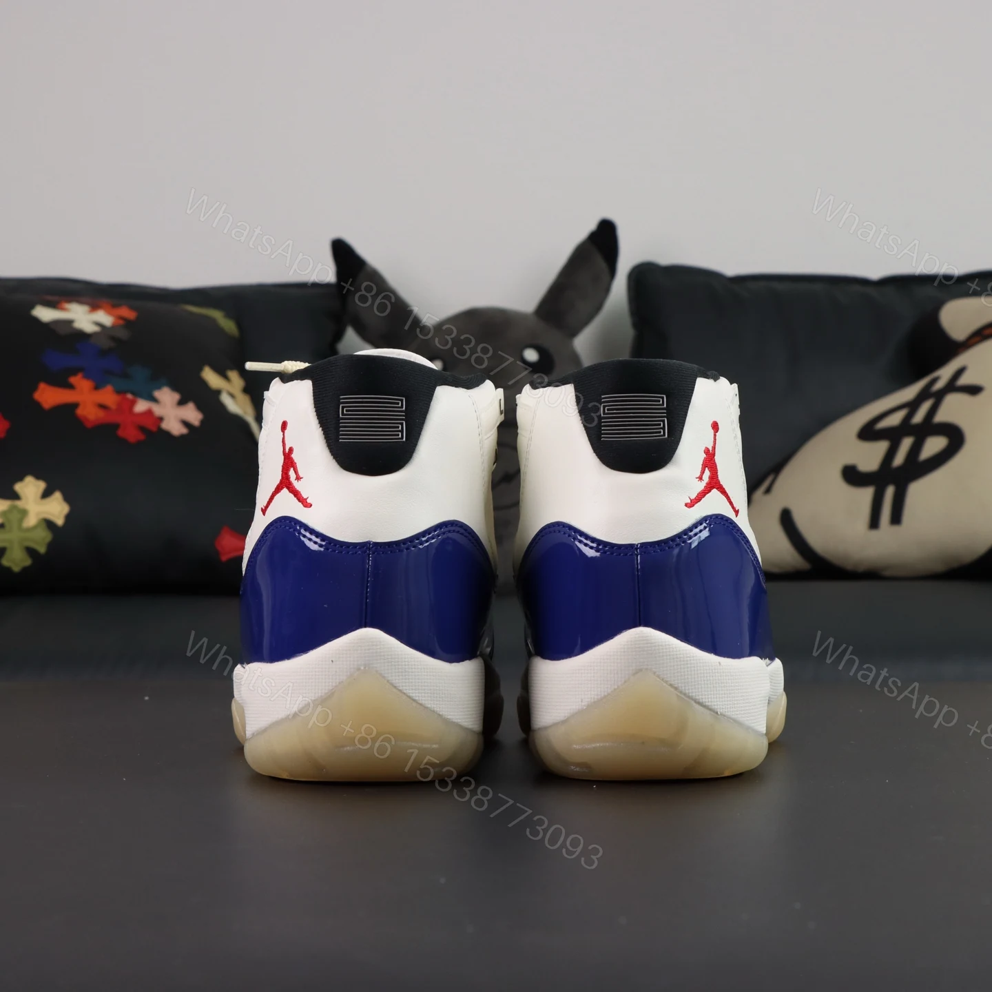 View 6 of Air Jordan 11 Retro “RARE AIR” Reps