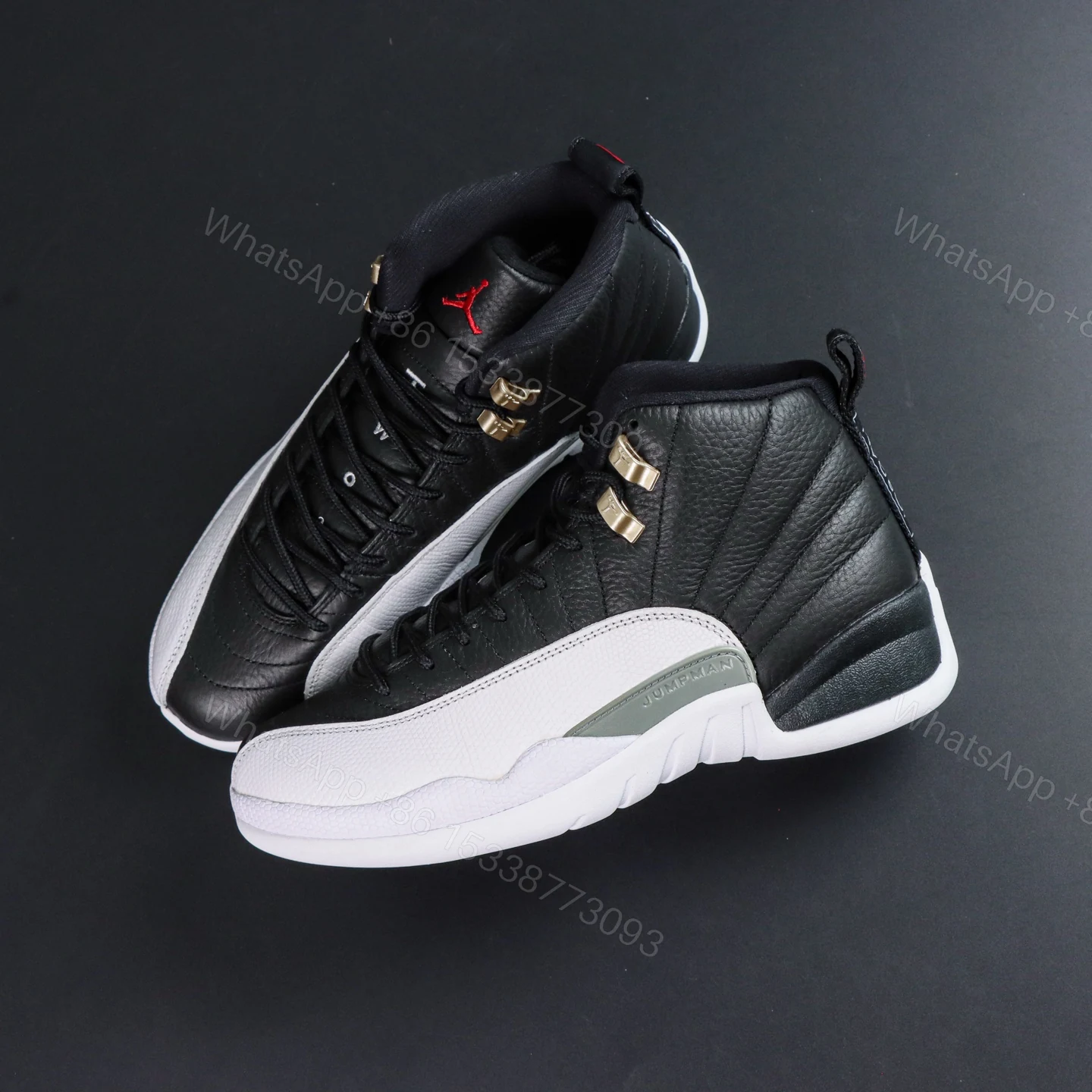 View 7 of Air Jordan 12 ‘Playoffs’ Reps