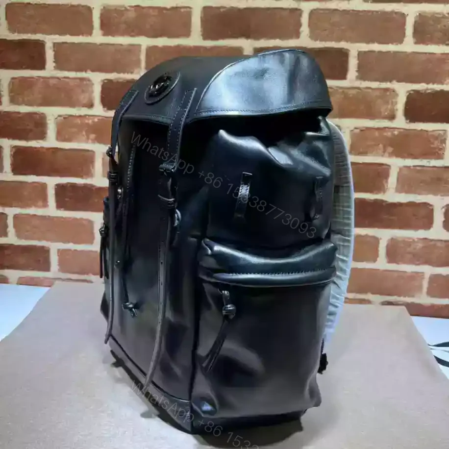 View 9 of BACKPACK WITH TONAL DOUBLE G – GBC046