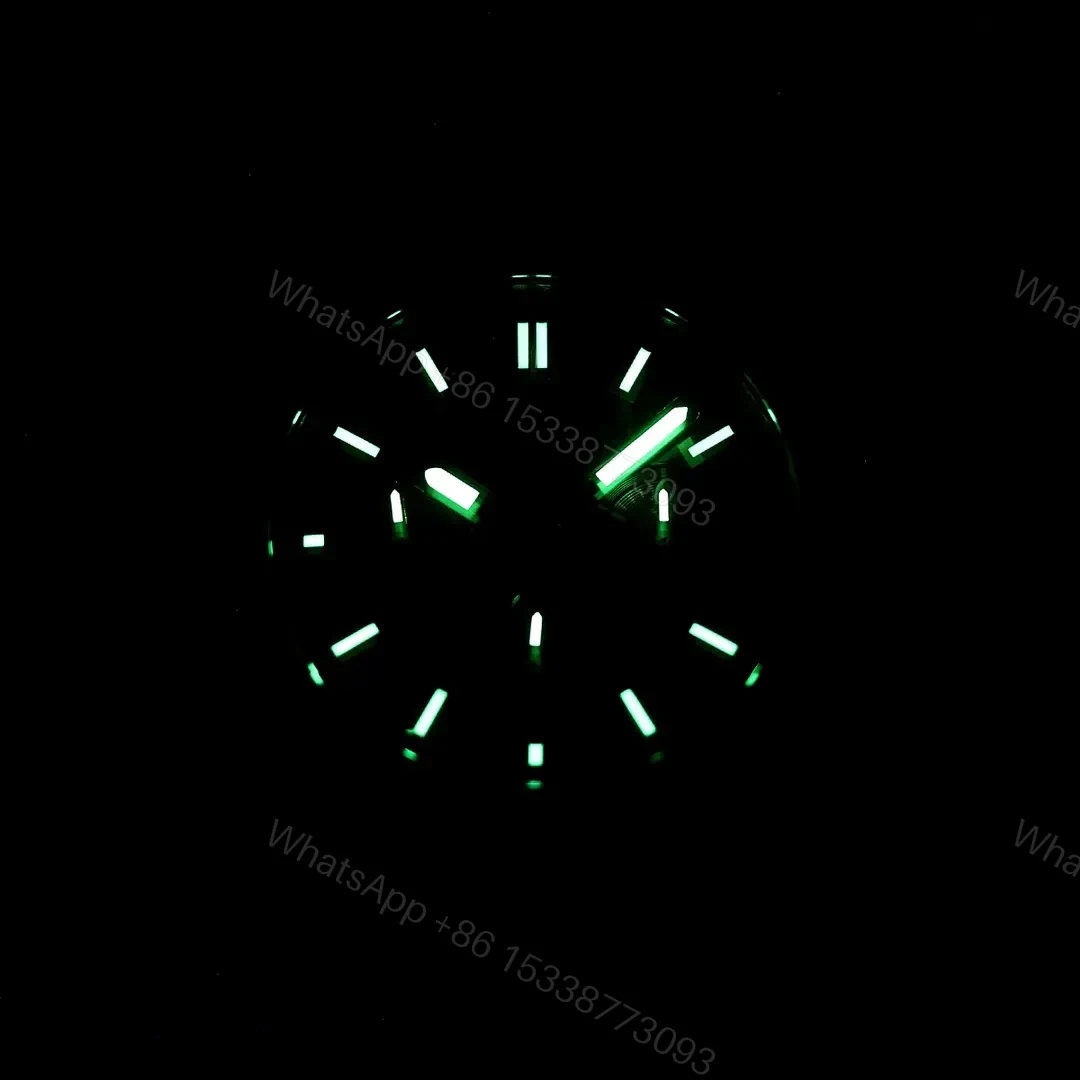 View 9 of ZF Factory HUBLOT Big Bang Rose Gold Black Watch
