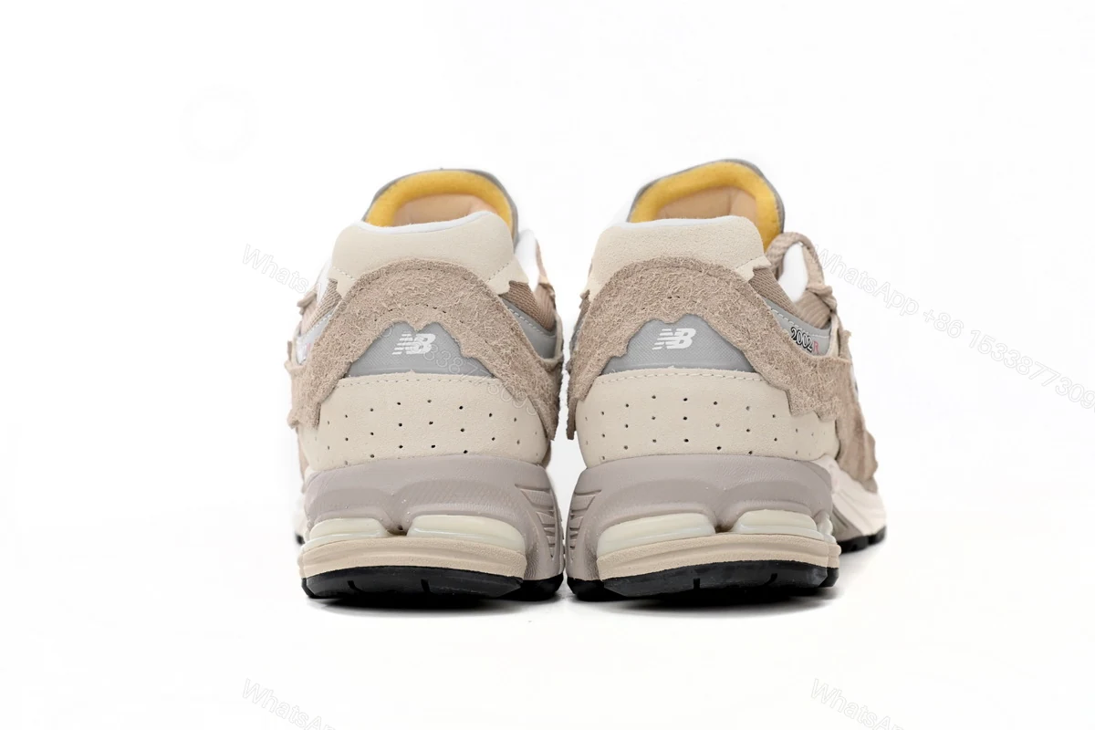 View 6 of New Balance 2002R Shallow Khaki M2002RDL