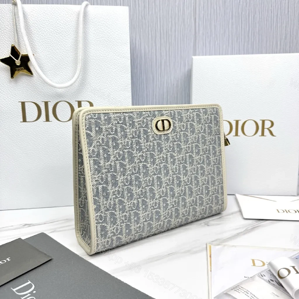 View 7 of Textured Monogram Carryall: Structured Luxury Handbag
