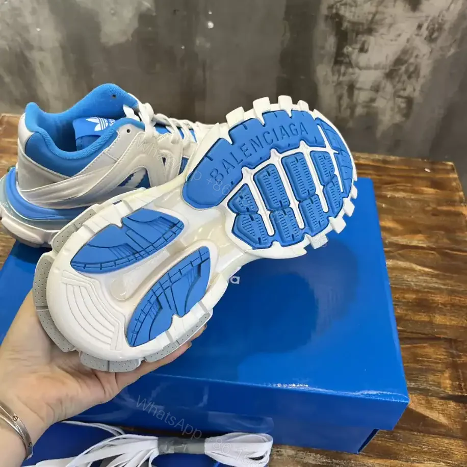View 3 of BALENCIAGA X ADIDAS TRACK SNEAKER – BB253